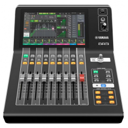 YAMAHA DM3 DIGITAL MIXER 16ch - 2xDANTE - USB