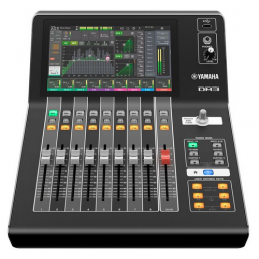 YAMAHA DM3S DIGITAL MIXER 16ch - USB