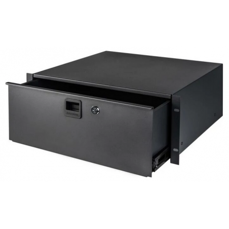 SAMSON SRKDR4U CASSETTO ESTRAIBILE 4U - CON CHIAVE