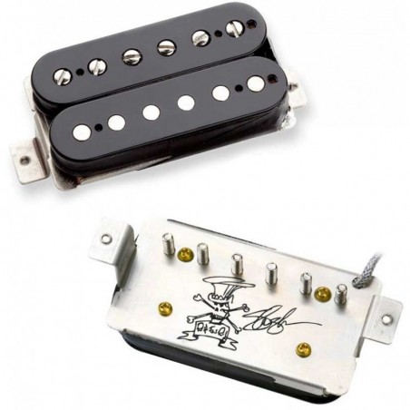 PASTILLA APH2S ALNICO II PRO SLASH NEGRO