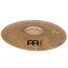 B21DDCR BYZANCE 21 DOUBLE DOWN CRASH RIDE HALPERN