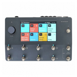 NEURAL DSP QUAD CORTEX MULTIEFFETTO CHITARRA E BASSO