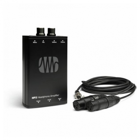 PRESONUS HP2 MOBILE STEREO HEADPHONE AMPLIFIER