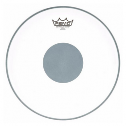 REMO 13" CS COATED BLACK...