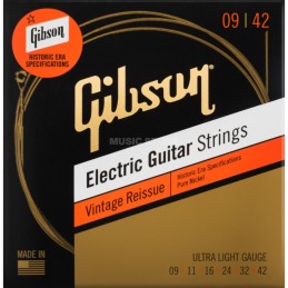 GIBSON SEG-HVR9 VINTAGE...