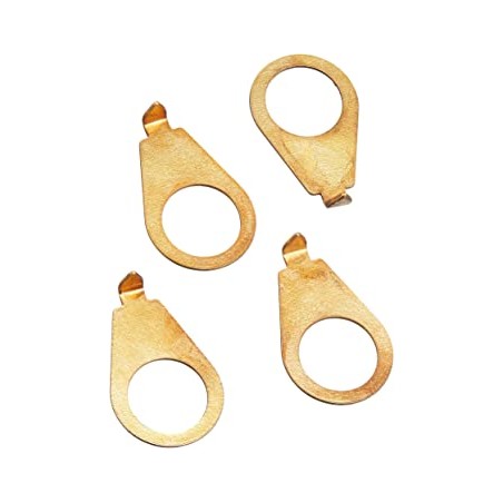 GIBSON PRKP-060 HISTORIC KNOB POINTERS - GOLD