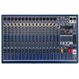 AUDIODESIGN LIVE X16