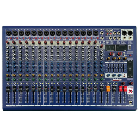 AUDIODESIGN LIVE X16