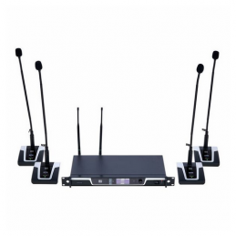LD SYSTEMS U505 CS4 SYSTEM CONFERENCE 4ch