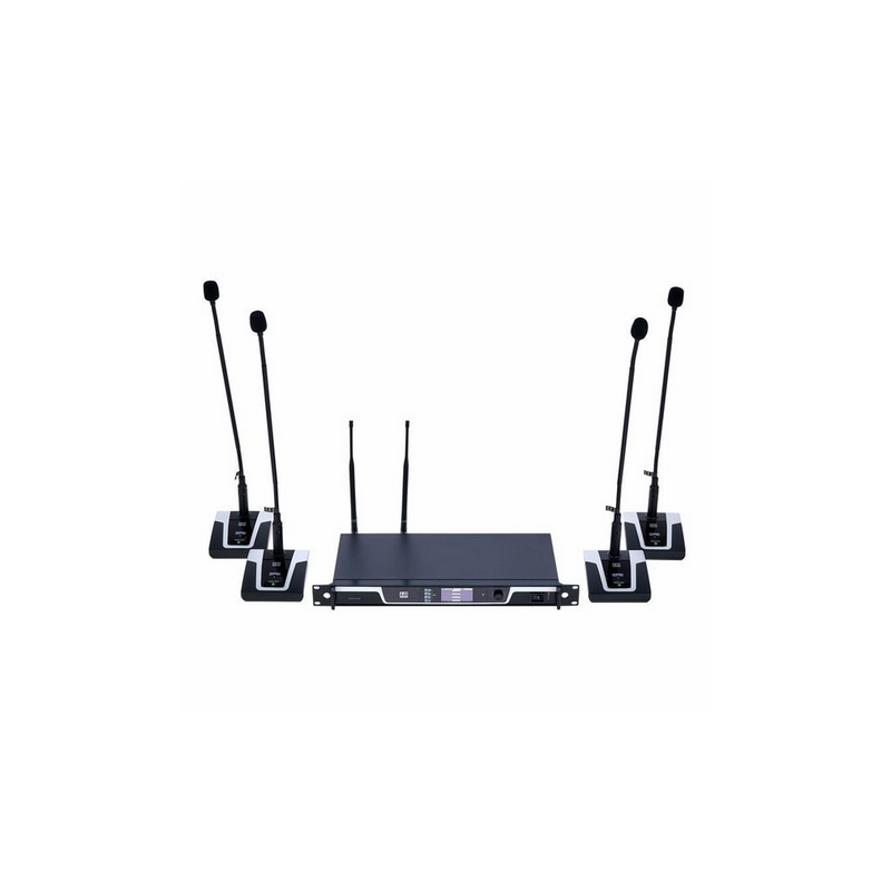 LD SYSTEMS U505 CS4 SYSTEM CONFERENCE 4ch