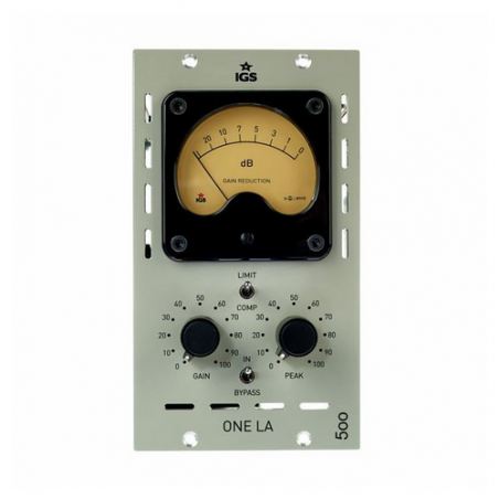 IGS AUDIO One LA 500