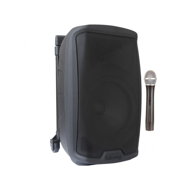 GEMINI AS2110 TO GO COMBO PORTATILE 1000W - W/HANDHELD