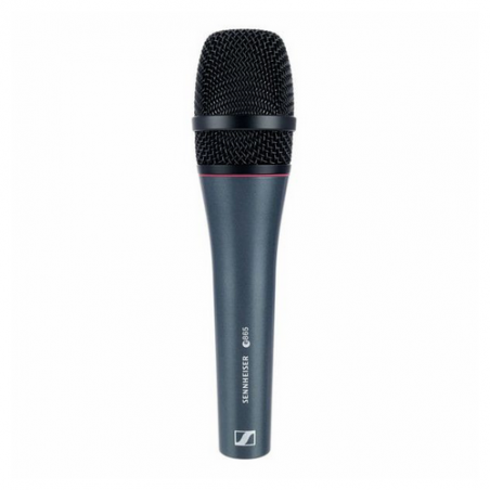 SENNHEISER E865 MICROFONO CONDENSATORE SUPERCARDIOIDE