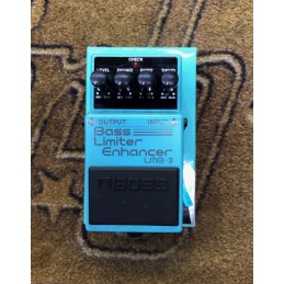BOSS LMB-3 BASS LIMITER...