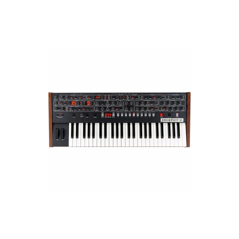 SEQUENTIAL PROPHET 6 Synthesiser