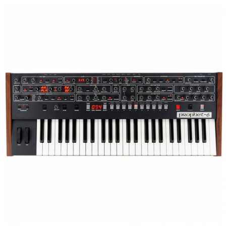 SEQUENTIAL PROPHET 6