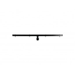 EUROLITE LS-1A2 BARRA PORTA FARI - 100cm - ADATTATORE d.29mm