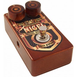 Nigel multi stage analog FET preamp/overdrive