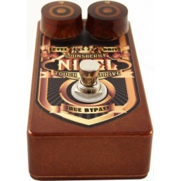 Nigel multi stage analog FET preamp/overdrive