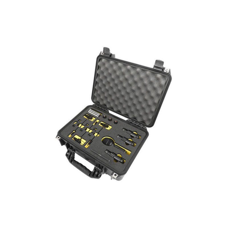 DPA DDK4000 DRUMMICROPHONE SET