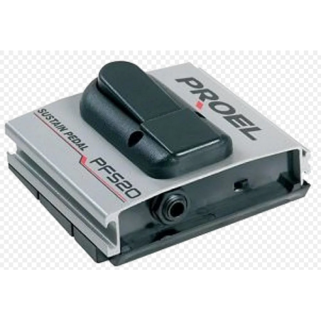 PROEL PFS20 PEDALE SWITCH MOMENTANEO
