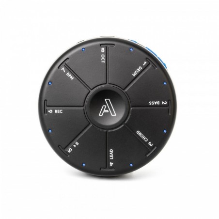 ARTOPHON ORBA 2 Synth portatile, Looper e Controller MIDI - versione potenziata