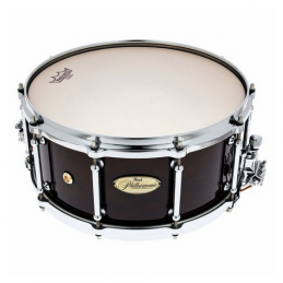 PEARL PHILHARMONIC PHM1465 RULLANTE 14x6.5" NOCE BORDEUX