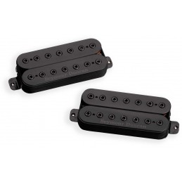 M HOLCOMB ALPHA & OMEGA SET BLK 7STR