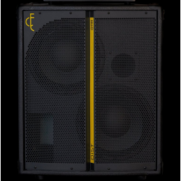 EPIFANI D.I.S.T. 3  - CABINET 2x12" - 800W - DUAL IMPENDANCE BASS 4-8ohm