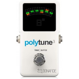 TC ELECTRONIC POLYTUNE 3