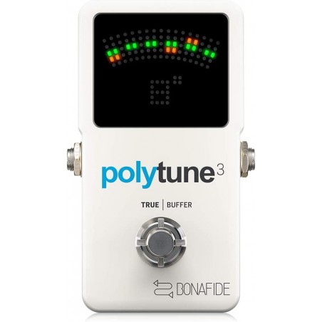 TC ELECTRONIC POLYTUNE 3