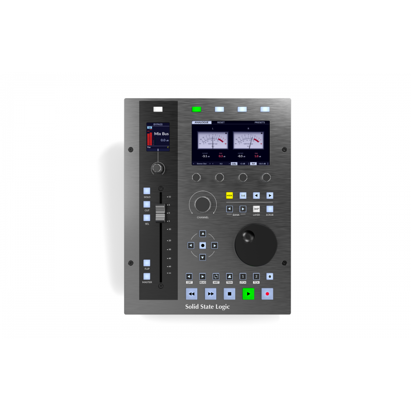 Advanced DAW Controller