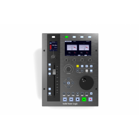 Advanced DAW Controller
