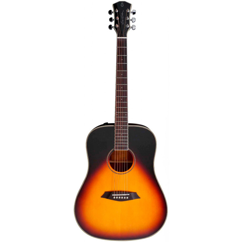 A3-D DREADNOUGHT VINTAGE SUNBURST
