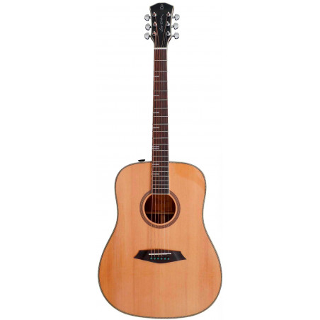 A4-D DREADNOUGHT NATURAL