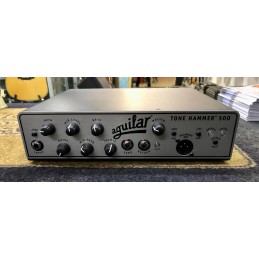 AGUILAR TONE HAMMER 500 HEAD
