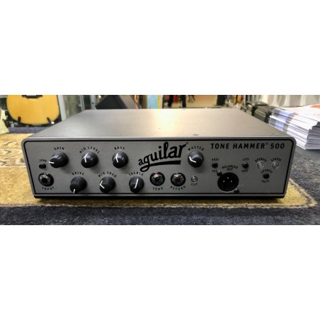 AGUILAR TONE HAMMER 500 HEAD