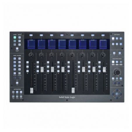 SOLID STATE LOGIC UF-8 ADVANCED DAW CONTROLLER