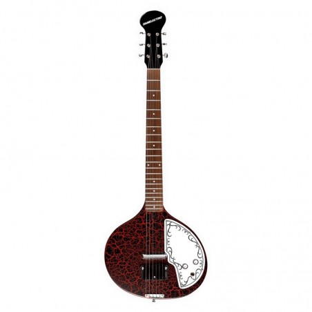 BABYSITAR RED CRACKLE