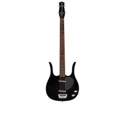 58 LONGHORN BASS BLK