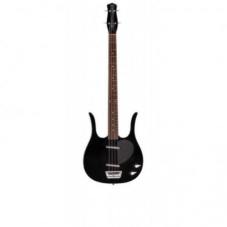 58 LONGHORN BASS BLK