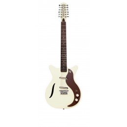VINTAGE 12STR VINTAGE WHITE