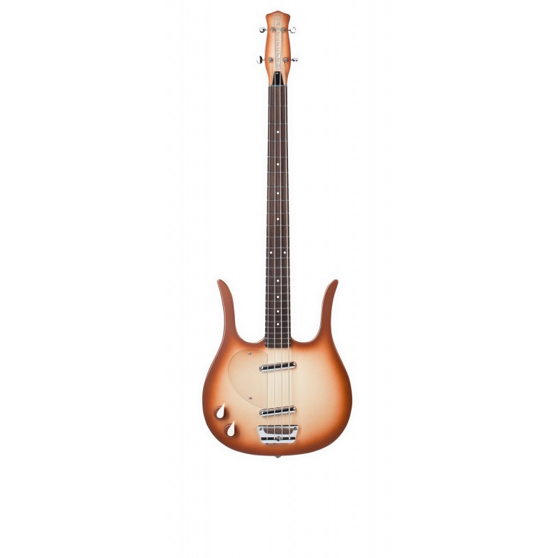 58 LONGHORN BASS LEFTY-COPPER B