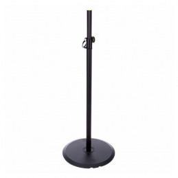 GRAVITY SSP WB SET 1 - SPEAKER STAND CON BASE TONDA