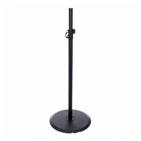 GRAVITY SSP WB SET 1 - SPEAKER STAND CON BASE TONDA