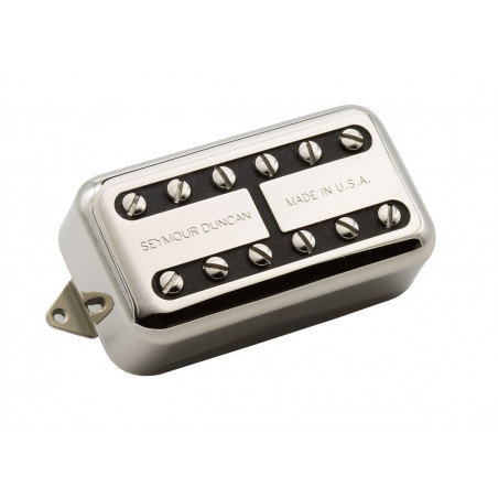 PSYCLONE HB BRIDGE NICKEL