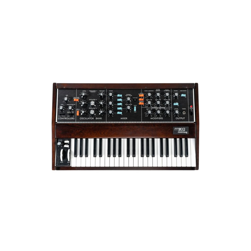 MOOG Minimoog Model D 2022 Edition