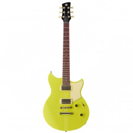 YAMAHA REVSTAR ELEMENT RSE20 - NEON YELLOW