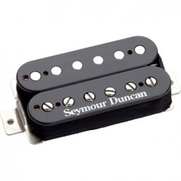 SH5 DUNCAN CUSTOM BLACK CVR