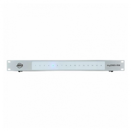 AMERICAN DJ MY DMX-RM - SOFTWARE DI CONTROLLO DMX - RACK 19"